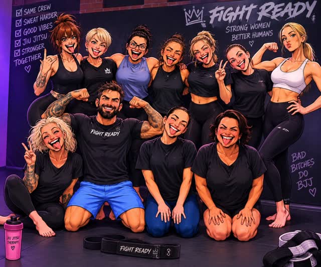 Bootcamp dames
