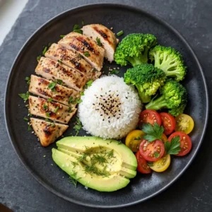 CalReady app - maaltijd calorieën en macro's